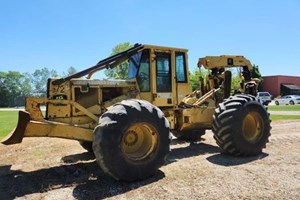 1995 John Deere 648E  Skidder